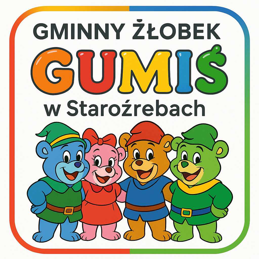Gminny Żłobek GUMIŚ w Staroźrebach